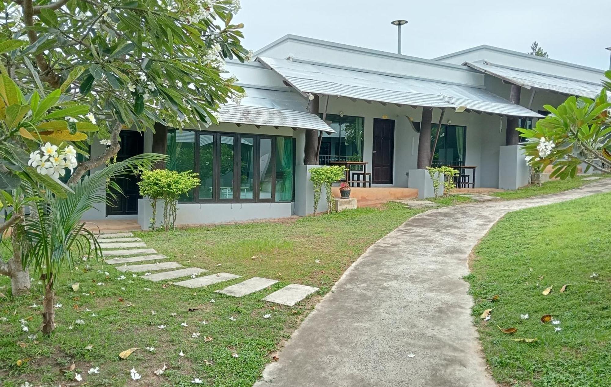 Gasthof Sirimaya Garden & Strand Bang Rak