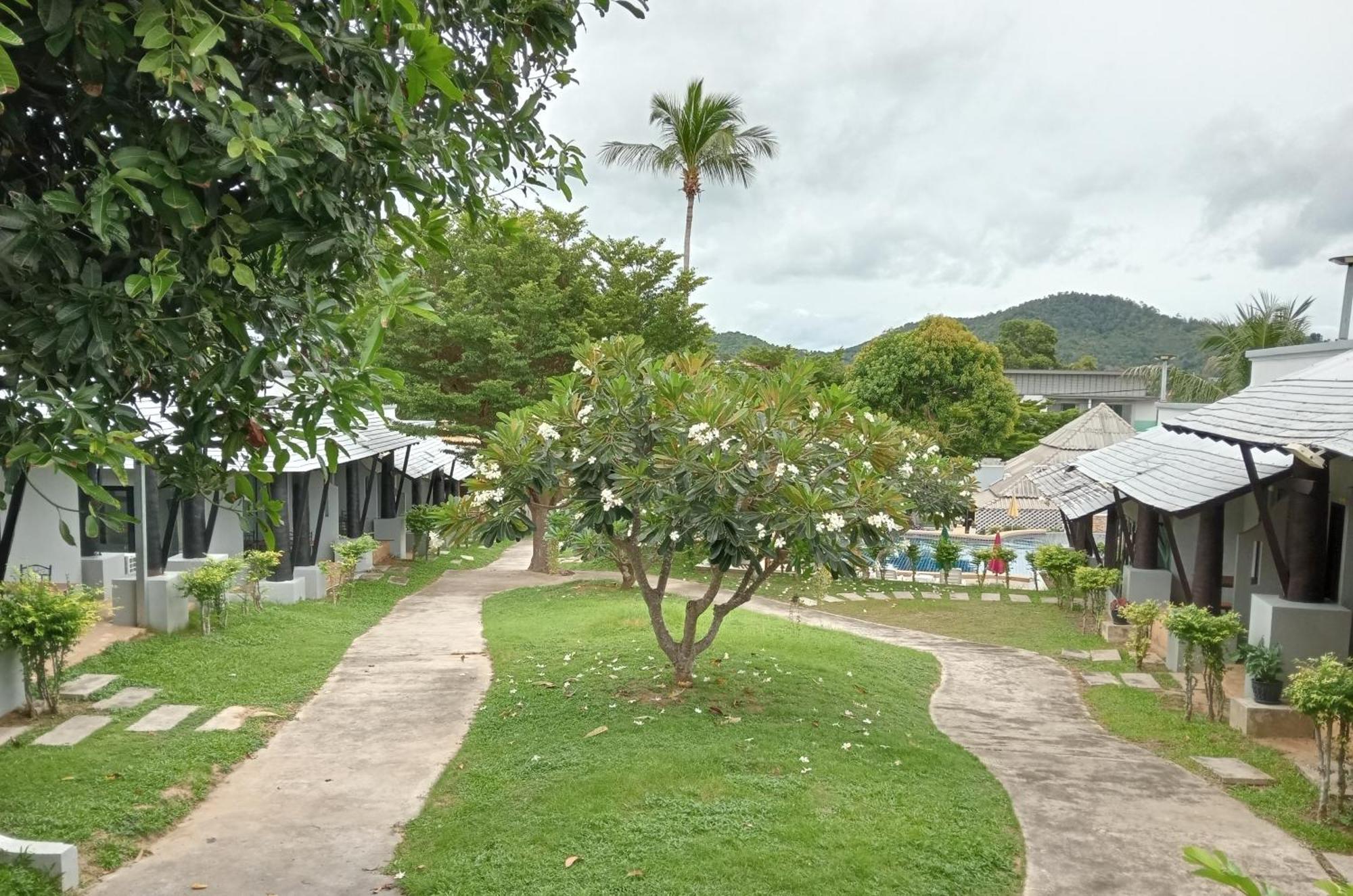 Gasthof Sirimaya Garden &