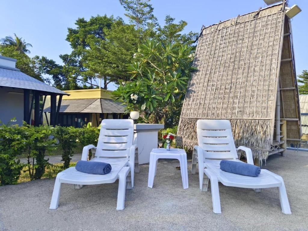 Gasthof Sirimaya Garden & Strand Bang Rak